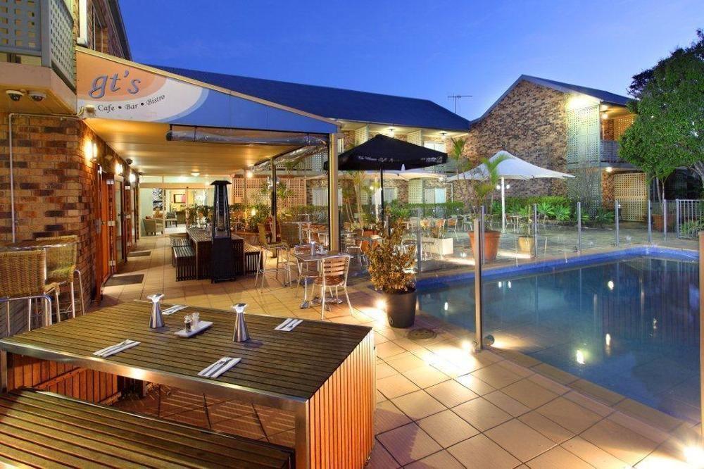 Best Western Gregory Terrace Брисбен Экстерьер фото