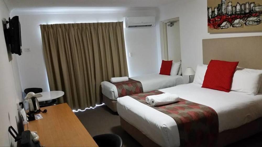 Best Western Gregory Terrace Брисбен Экстерьер фото