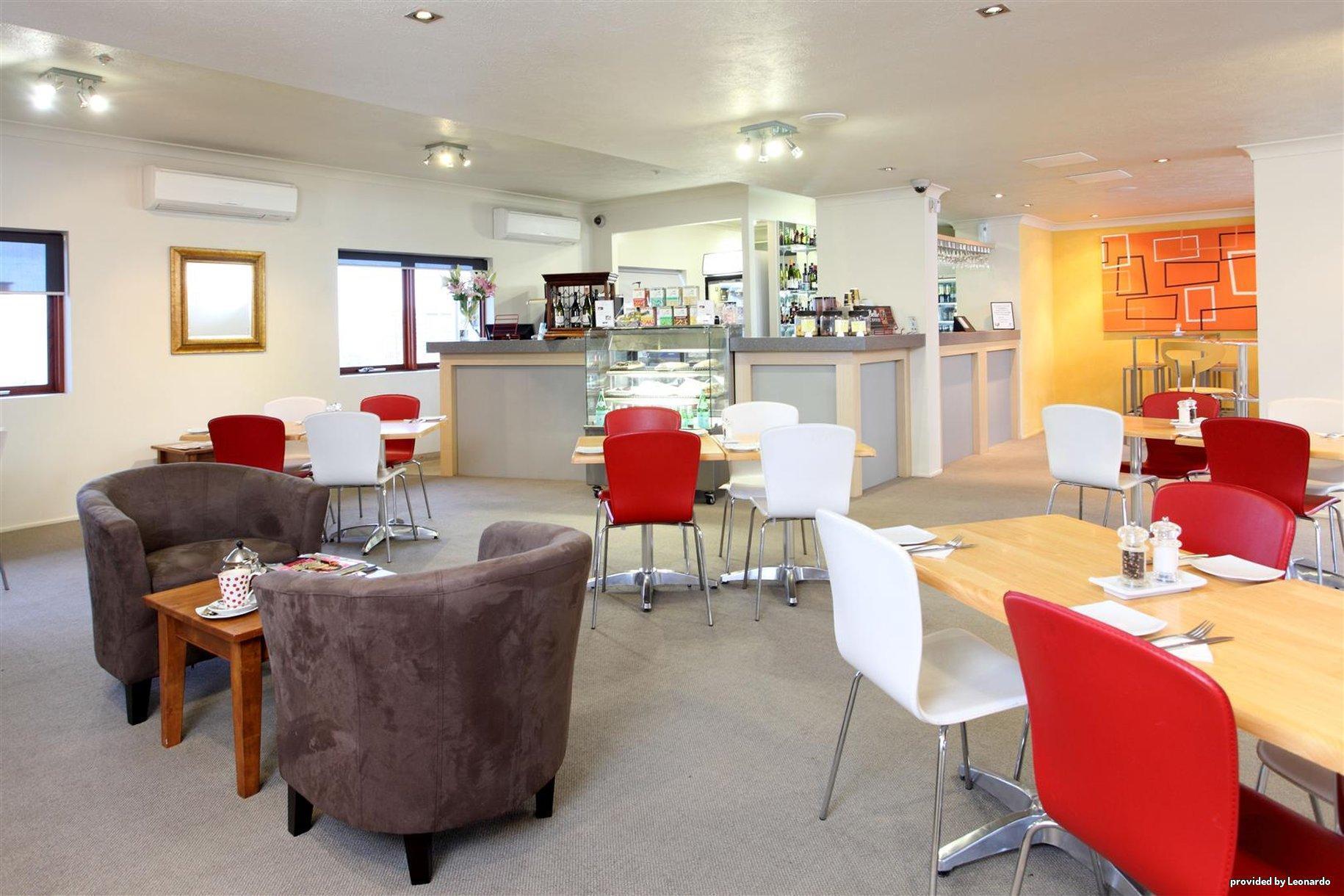 Best Western Gregory Terrace Брисбен Ресторан фото