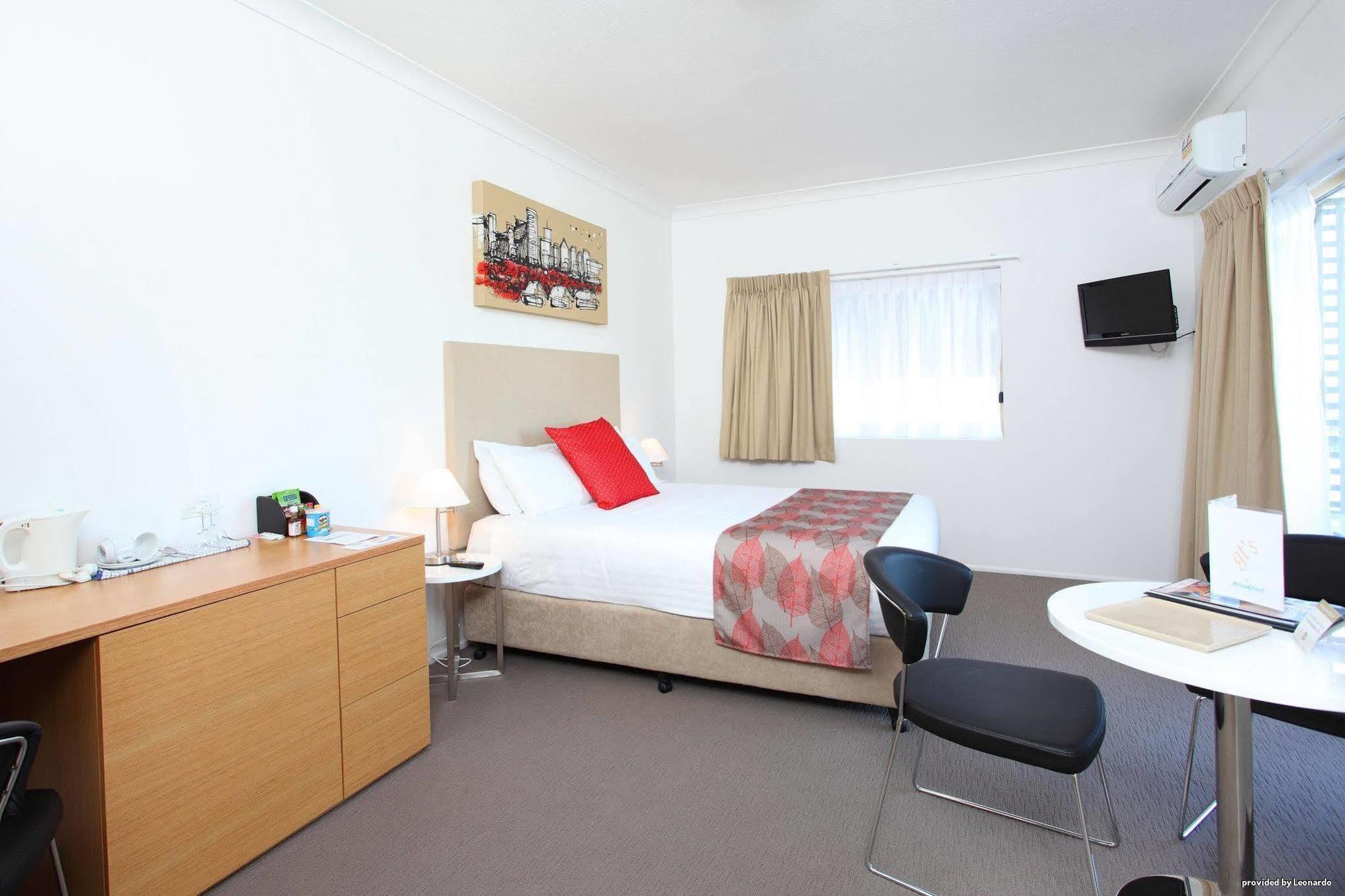 Best Western Gregory Terrace Брисбен Номер фото
