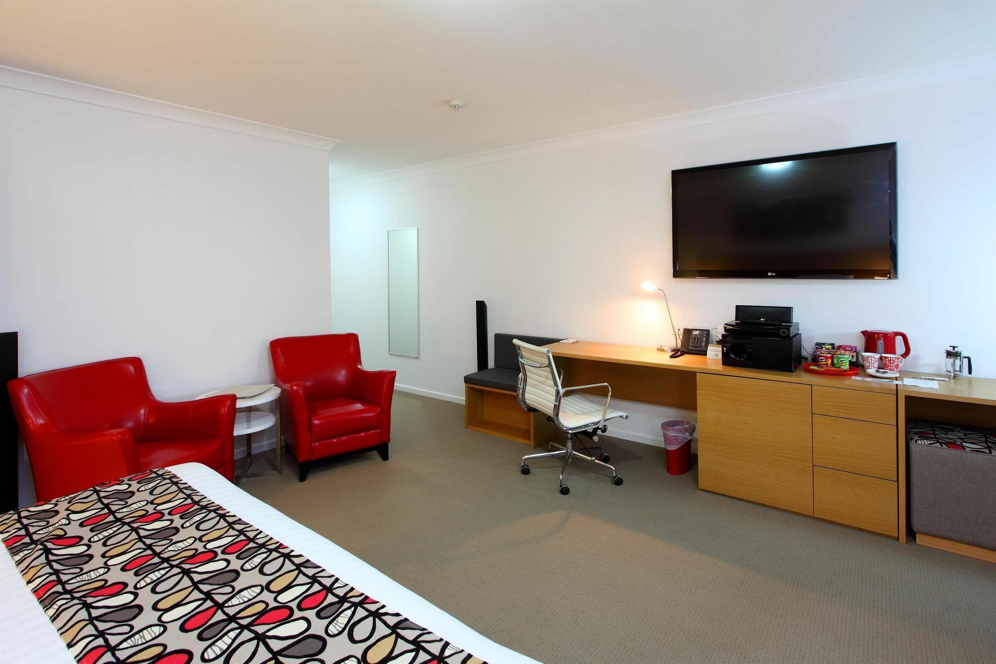 Best Western Gregory Terrace Брисбен Экстерьер фото