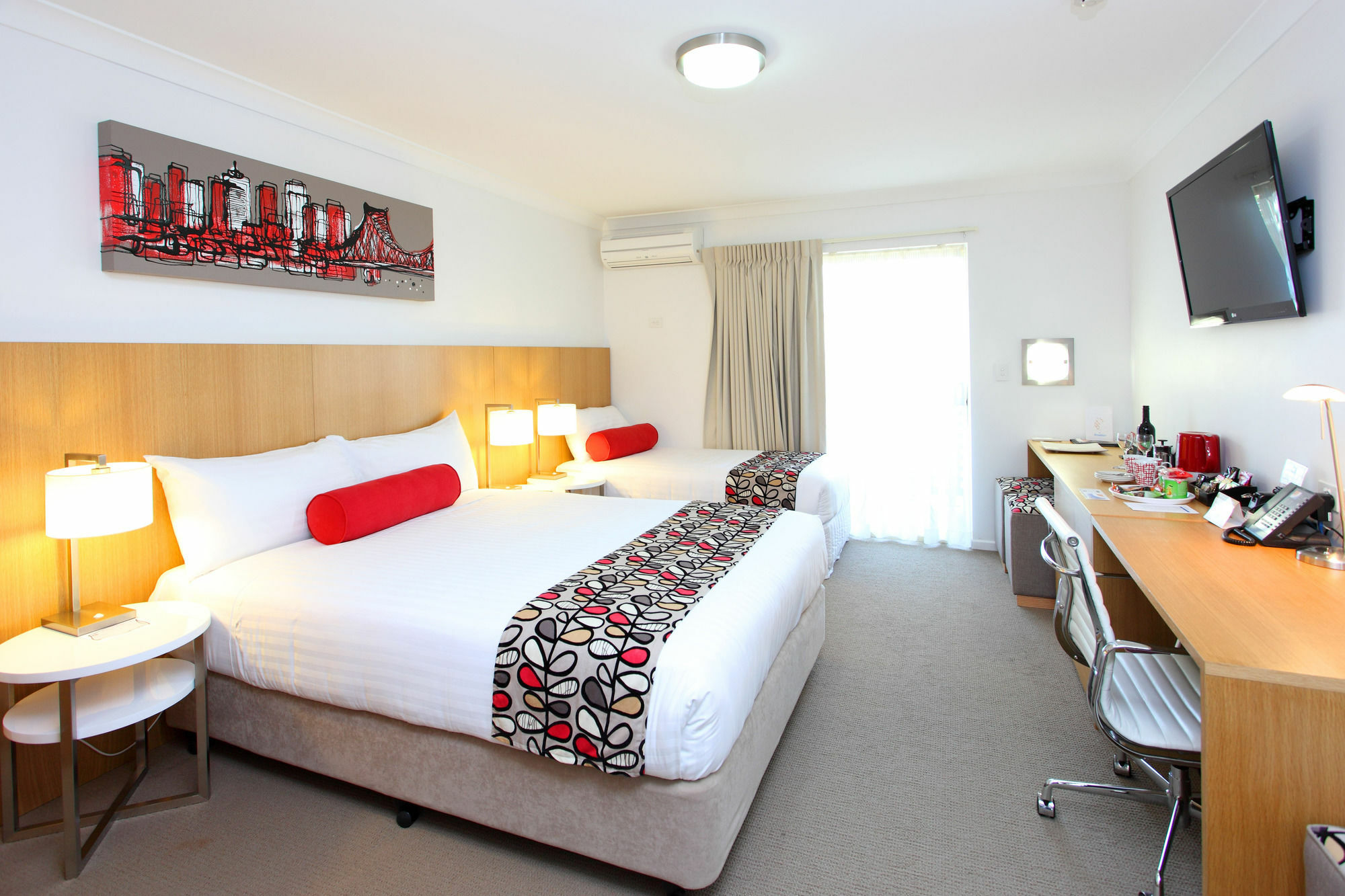 Best Western Gregory Terrace Брисбен Экстерьер фото