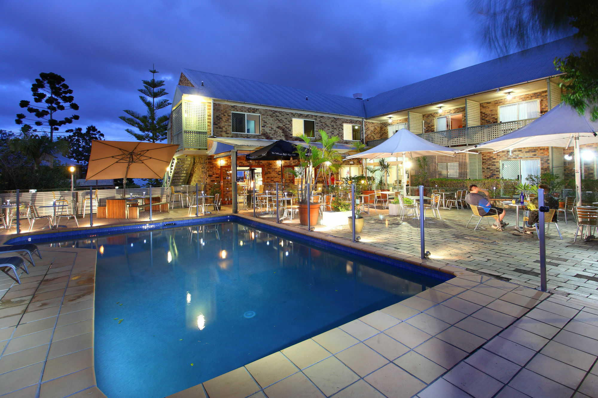 Best Western Gregory Terrace Брисбен Экстерьер фото