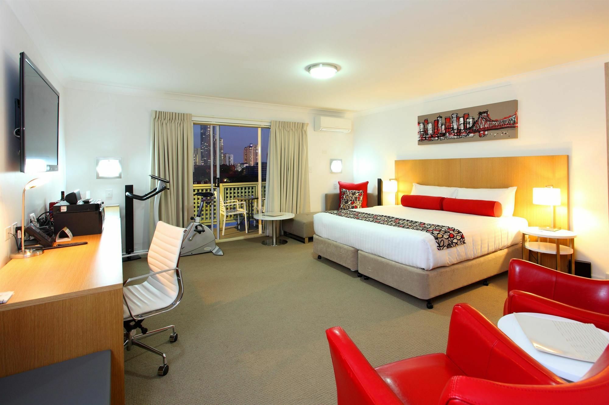 Best Western Gregory Terrace Брисбен Экстерьер фото