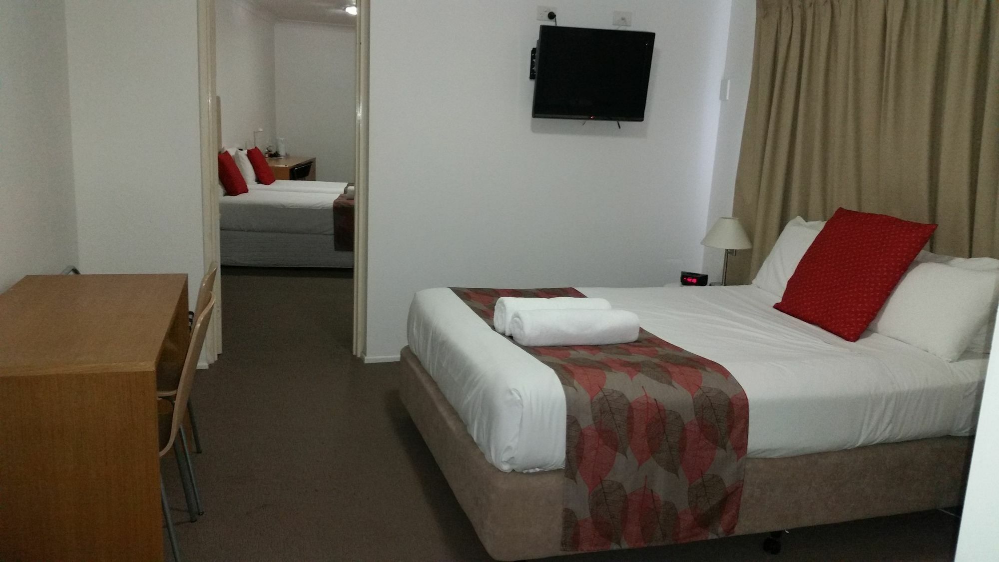 Best Western Gregory Terrace Брисбен Экстерьер фото