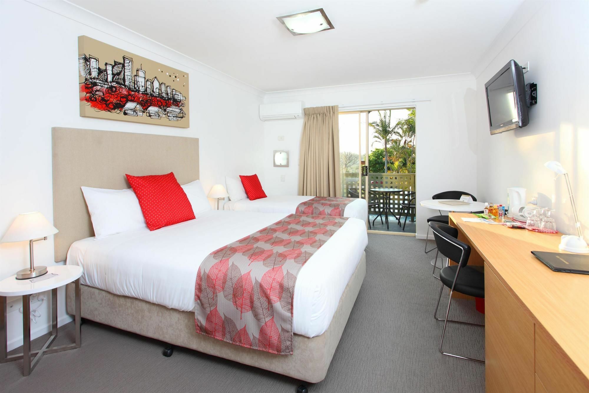 Best Western Gregory Terrace Брисбен Экстерьер фото
